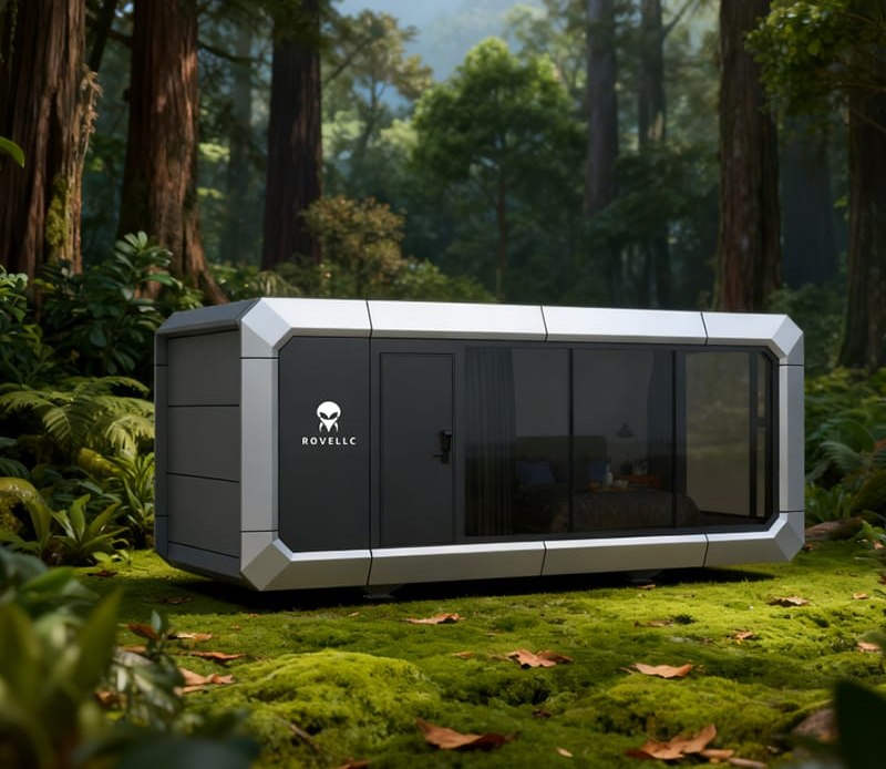 SPACEHOME E307 portable Camping-Kapsel